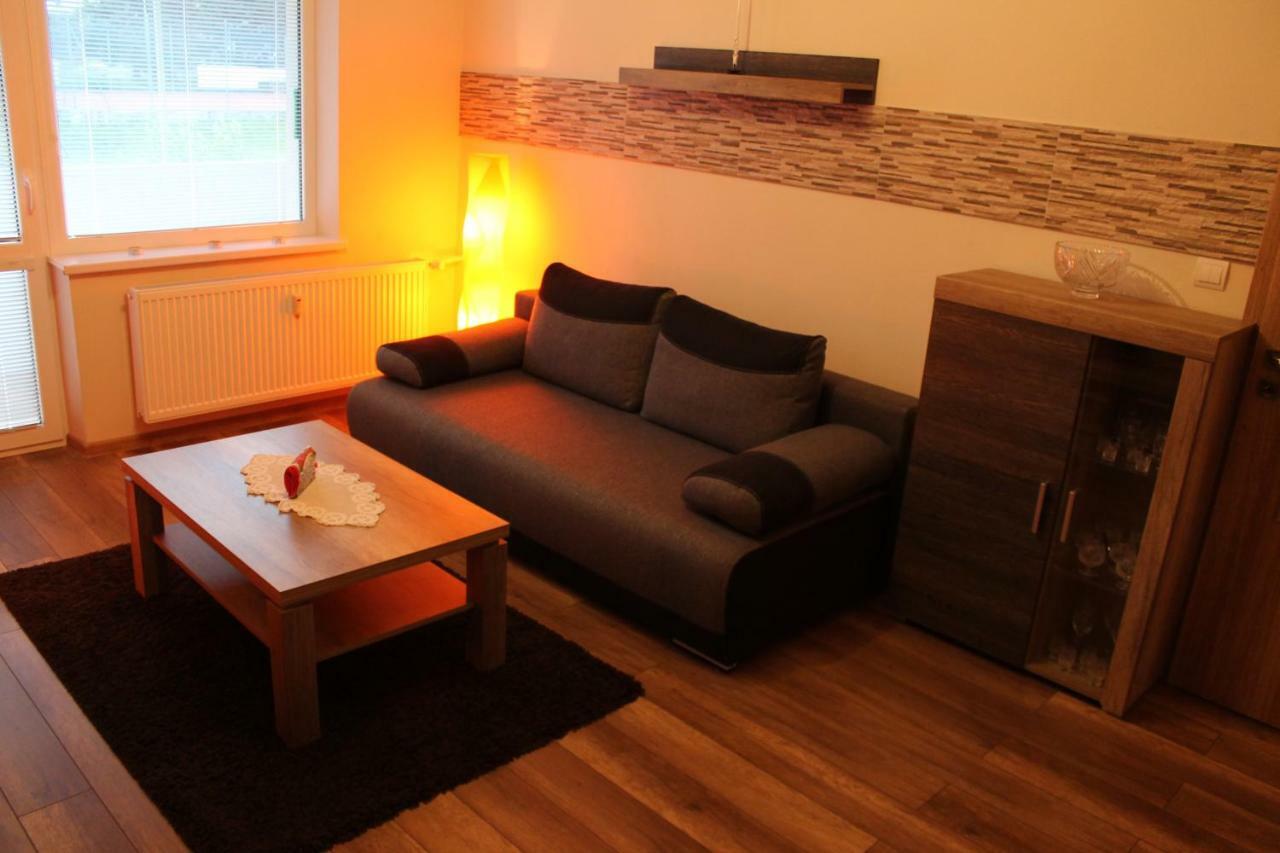 Apartman Tatry Tatranska Strba Exterior foto